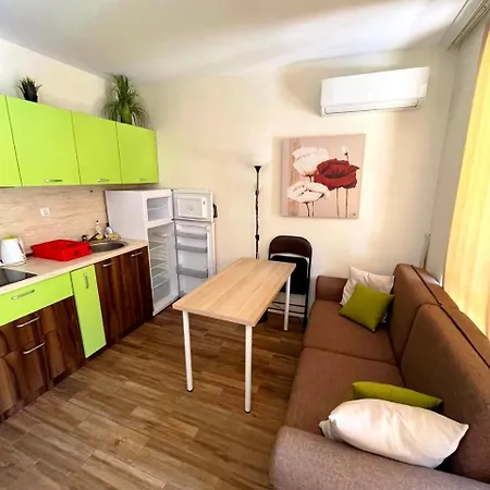 Apartman Cascadas, With A Pool View *