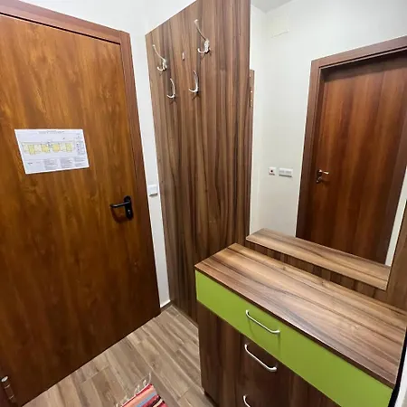 Apartman Cascadas, With A Pool View Napospart