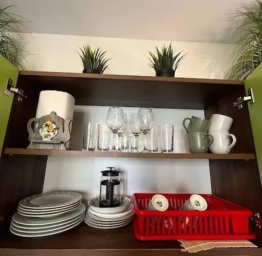 Apartment Cascadas, With A Pool View