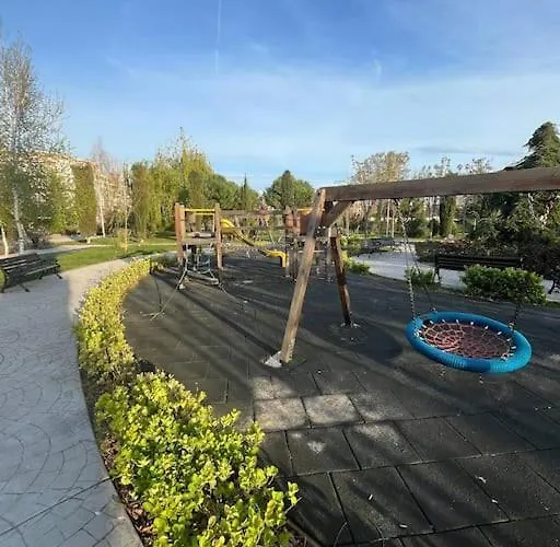 Cascadas, With A Pool View