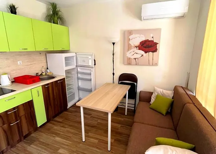 Apartman Cascadas, With A Pool View *