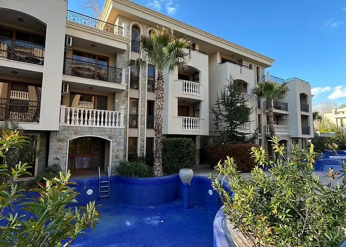 Cascadas, With A Pool View Apartman *