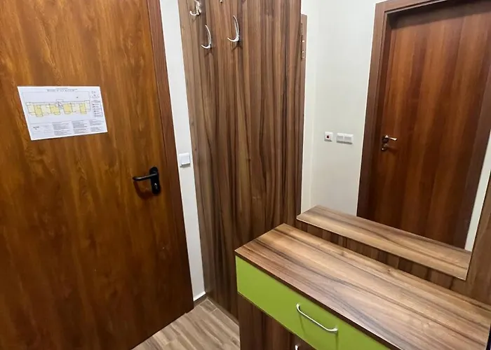 Apartman Cascadas, With A Pool View Napospart