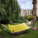 Apartment Cascadas, With A Pool View