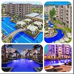 Apartment Cascadas, With A Pool View Sunny Beach