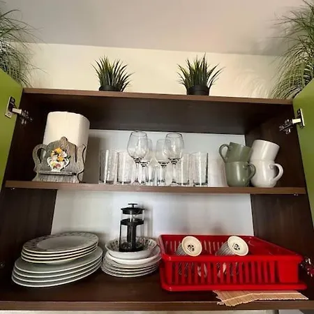 Apartament Cascadas, With A Pool View