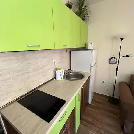 Cascadas, With A Pool View Sunny Beach