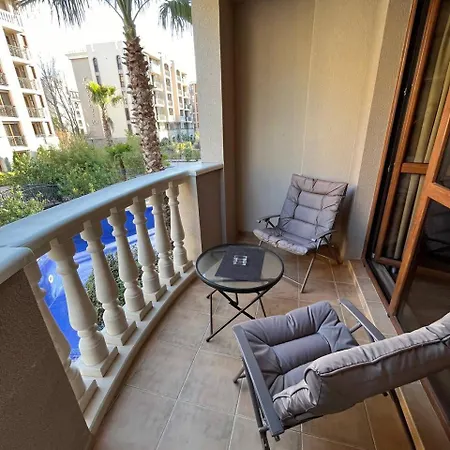 Cascadas, With A Pool View * 阳光海滩