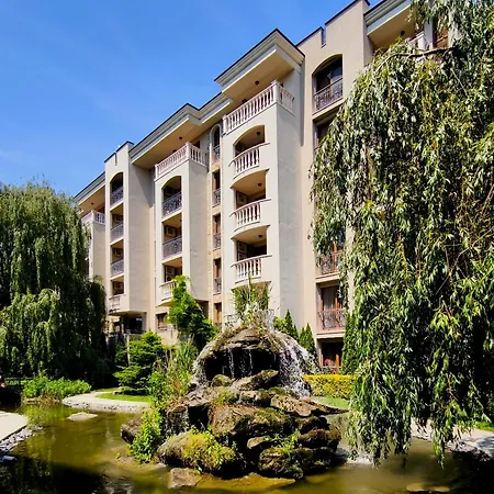 Cascadas, With A Pool View * Słoneczny Brzeg