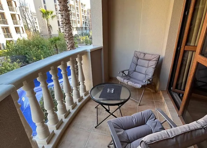 Cascadas, With A Pool View * 阳光海滩